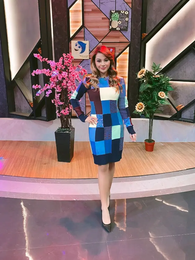 [Fimela] Aurel Hermansyah