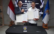 Kolaborasi IMI dan BRINS Hadirkan Asuransi Kendaraan Khusus untuk 82 Ribu Anggota