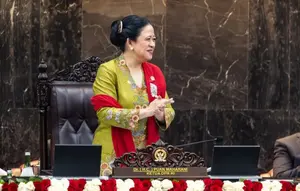 Puan Maharani Wanti-Wanti Pemerintah: Defisit APBN Jangan Bebani Generasi Mendatang