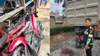 Antrean Truk Isi Solar Sebabkan Kecelakaan Maut