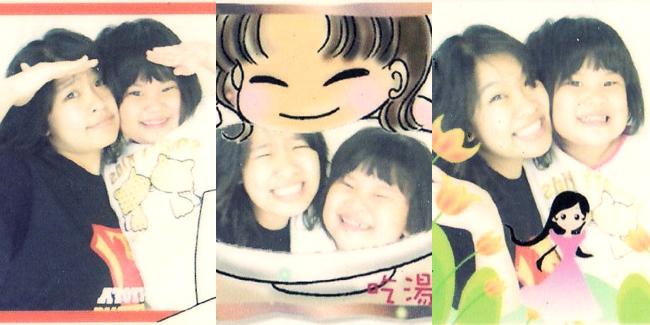 Foto: Copyright Kristy Tumangkeng dan Laura 