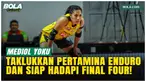 Gresik Phonska Plus menang tiga set langsung atas Jakarta Pertamina Enduro. Mediol Yoku menegaskan tim tetap fokus target juara dan siap menghadapi tantangan di Final Four.