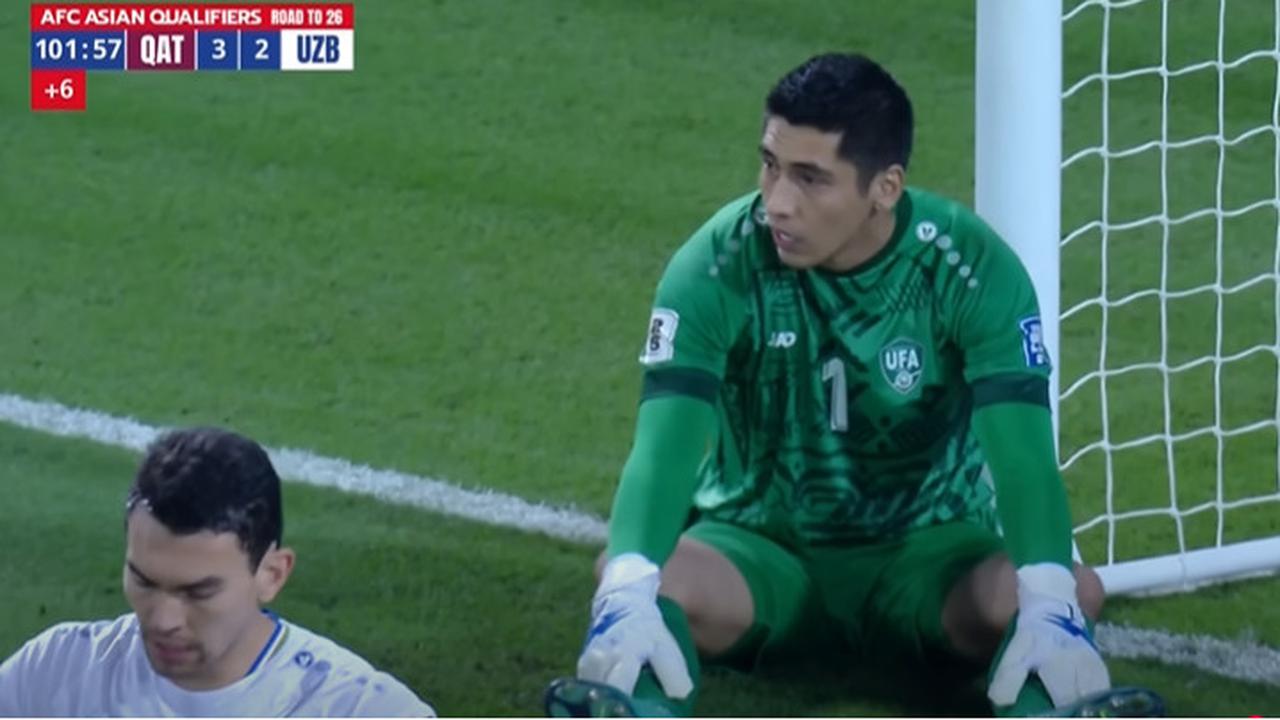 Qatar vs Uzbekistan