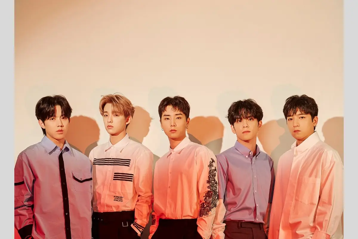 DAY6 (JYP Entertainment via Soompi)