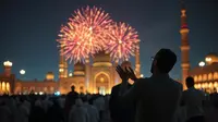 Doa Menyambut Tahun Baru 2025, Ulama Anjurkan Baca Tiga Kali untuk Bikin Setan Kesal