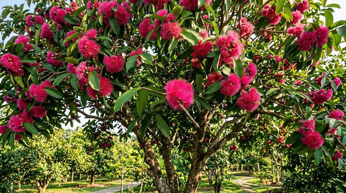 Bunga Jambu Bol