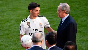 Brahim Diaz Antusias Rasakan Sentuhan Jose Mourinho di Real Madrid