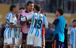 FIFA Resmi Lakukan Investigasi atas Dugaan Pelanggaran Argentina di Piala Dunia 2026