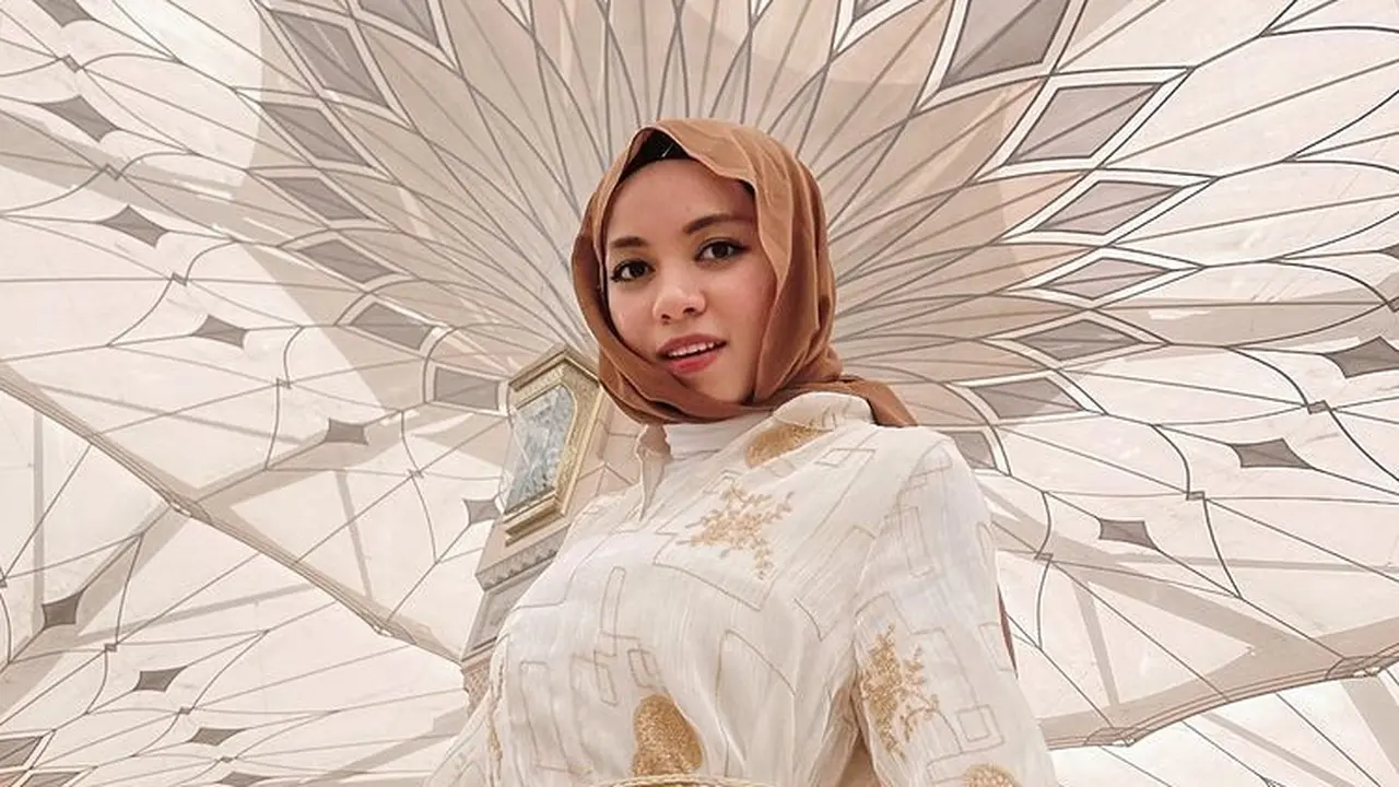 Sohwa Halilintar. (Foto: Instagram/sohwahalilintar)