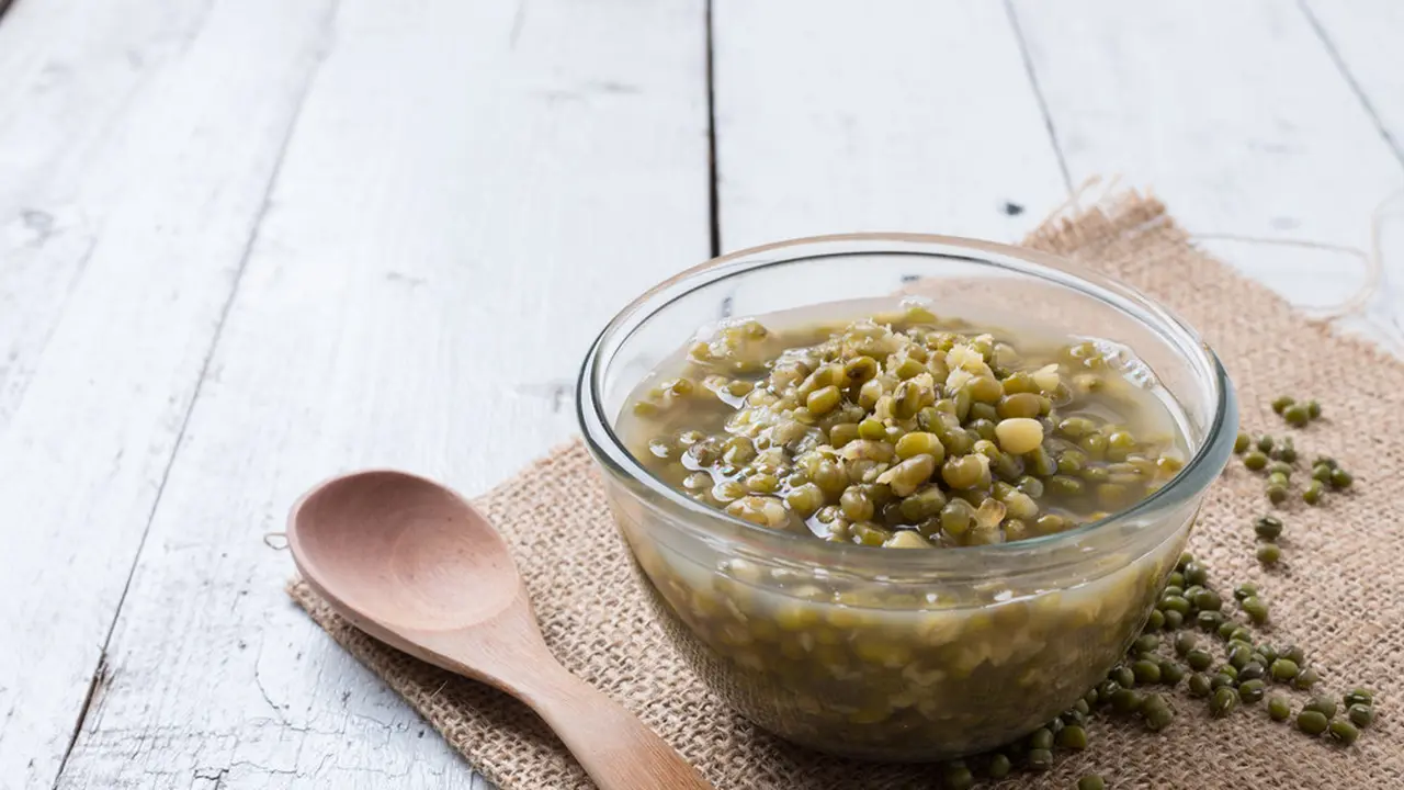 kacang hijau-kezo
