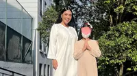 Denada Ungkap Ketertarikan Aisha pada Fotografi, Menurun dari Sang Ayah