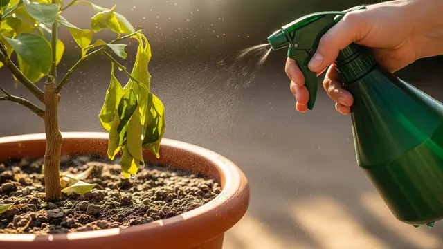Pohon Buah Mini Layu Saat Panas? Ini Cara Mengatasinya dengan 10 Langkah Efektif