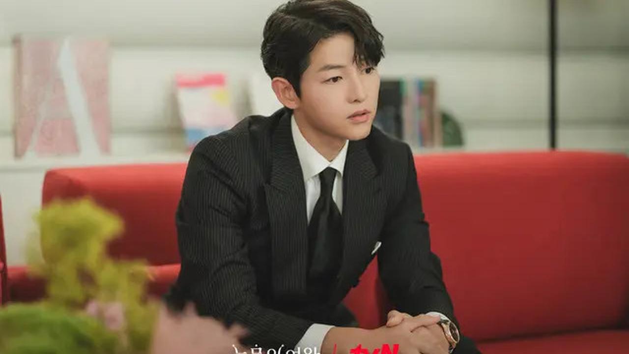 Cerita Kocak Song Joong Ki Ngaku Sering Dimarahi Istri