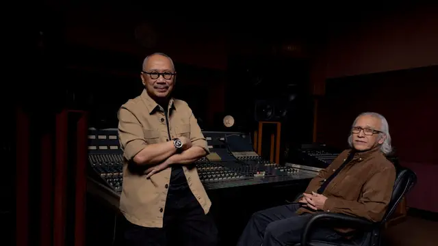 Iwan Fals dan Ebiet G. Ade