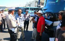 Polda Sulut Edukasi Keselamatan Lalu Lintas, Targetkan Sopir Bus di Manado