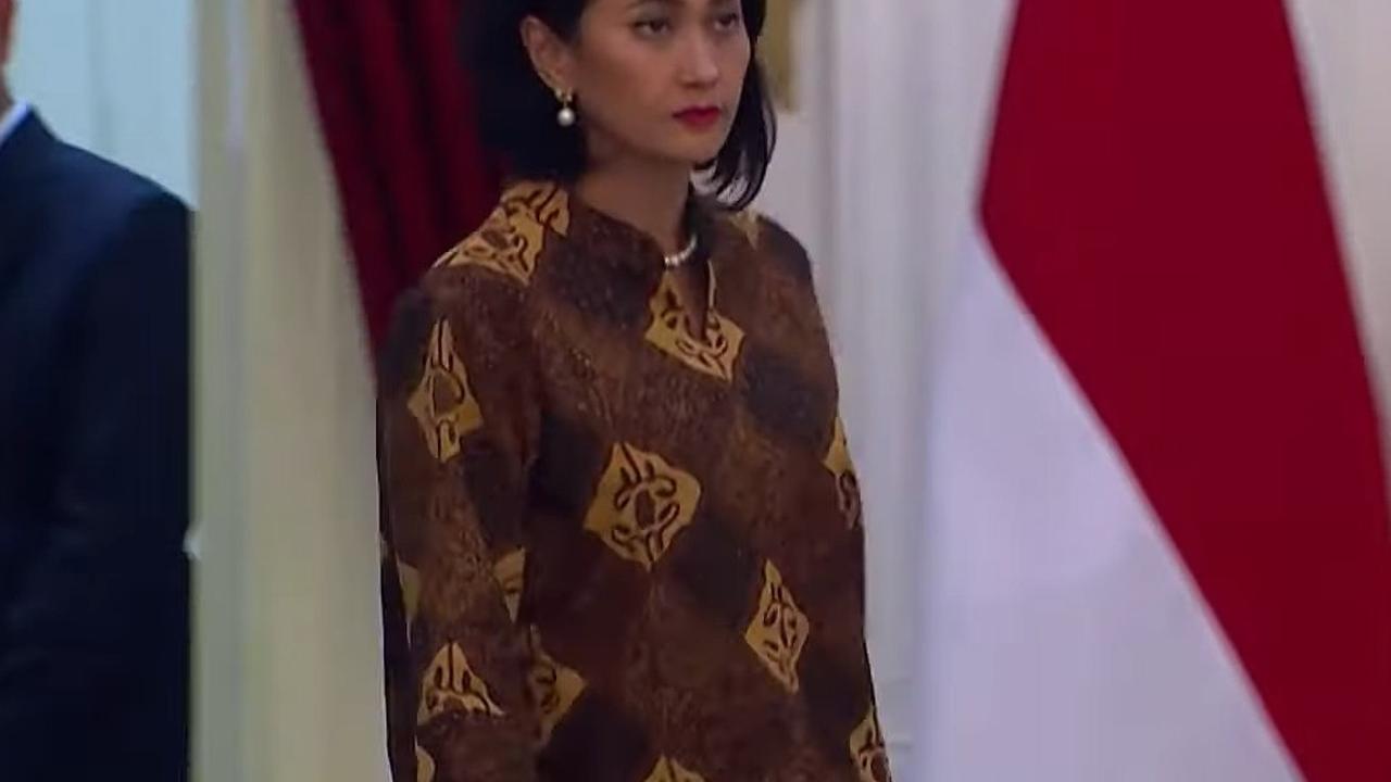 Intip Gaya Menteri Perempuan pada Malam Pelantikan Kabinet Prabowo