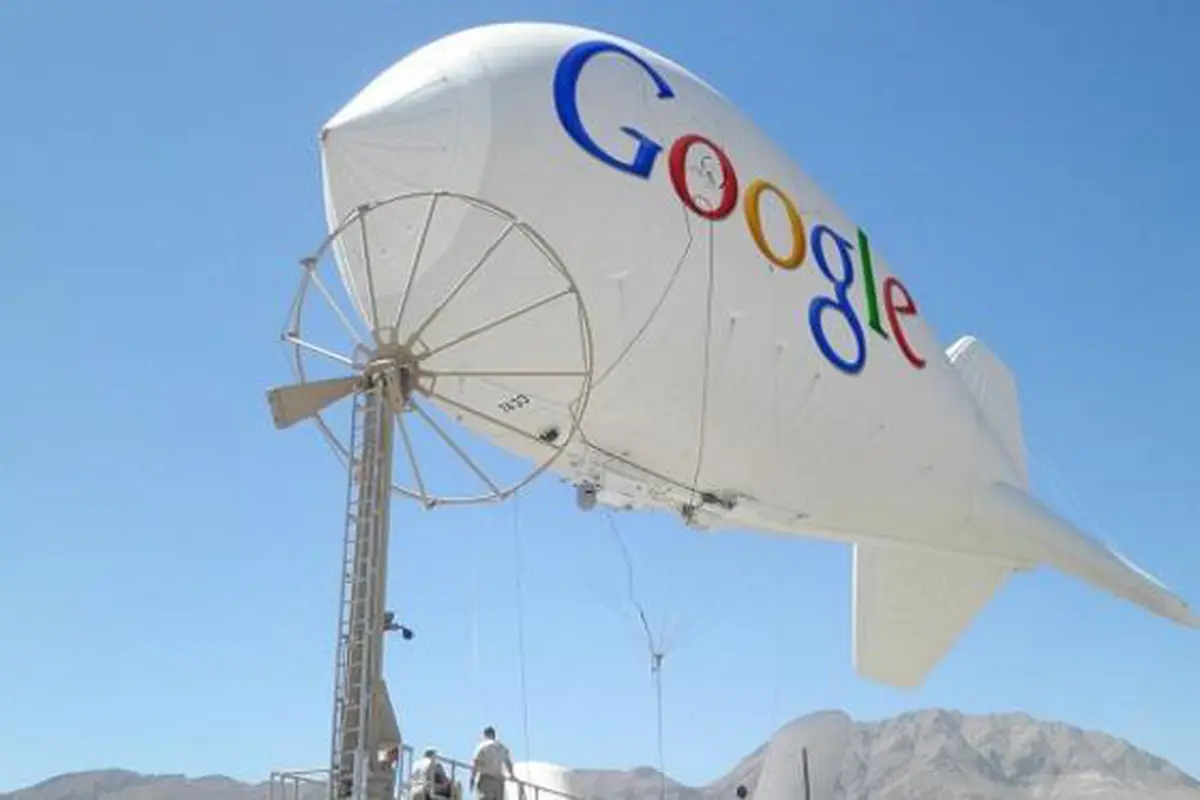 Balon Google Mengudara di Indonesia, Ini Kata IDC 