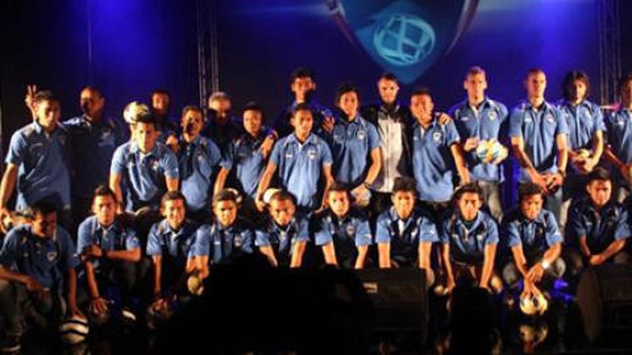 Demi poin, PBR boyong 18 pemain ke Kalimantan