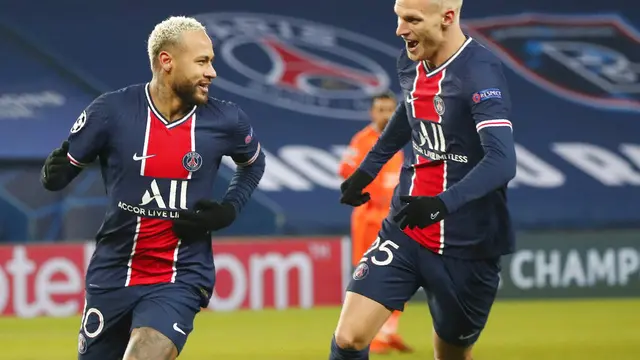 PSG Vs Istanbul Basaksehir
