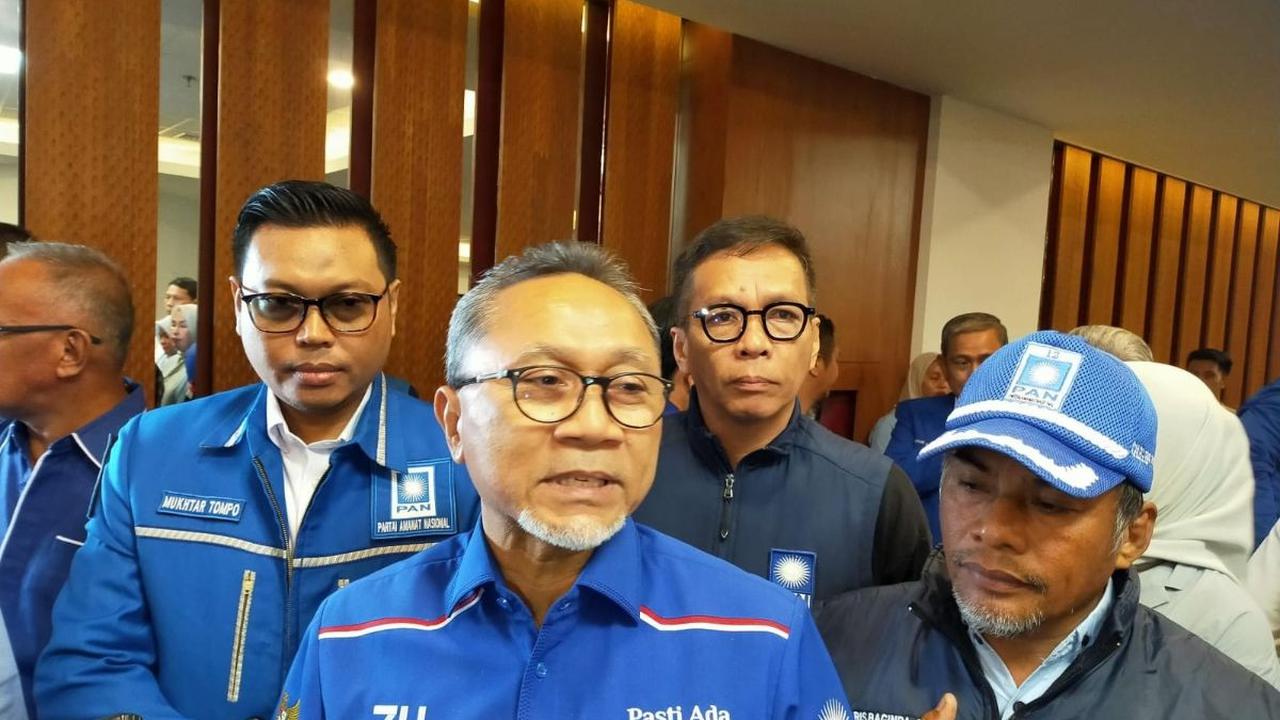 Menurut Habiburokhman, Zulhas pasti sudah membahas dengan Prabowo terkait hal tersebut.<br>