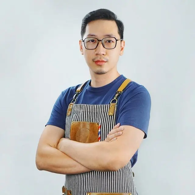 Yogi Ang. (Foto: Dok. Instagram @iniyogi)