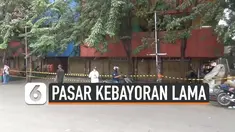 pasar kebayoran lama thumbnail