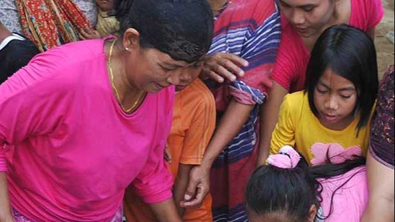 Kekeringan akibat El Nino Picu Krisis Air Bersih di Serang, Pasokan Air Hanya Andalkan 1 Truk Tangki