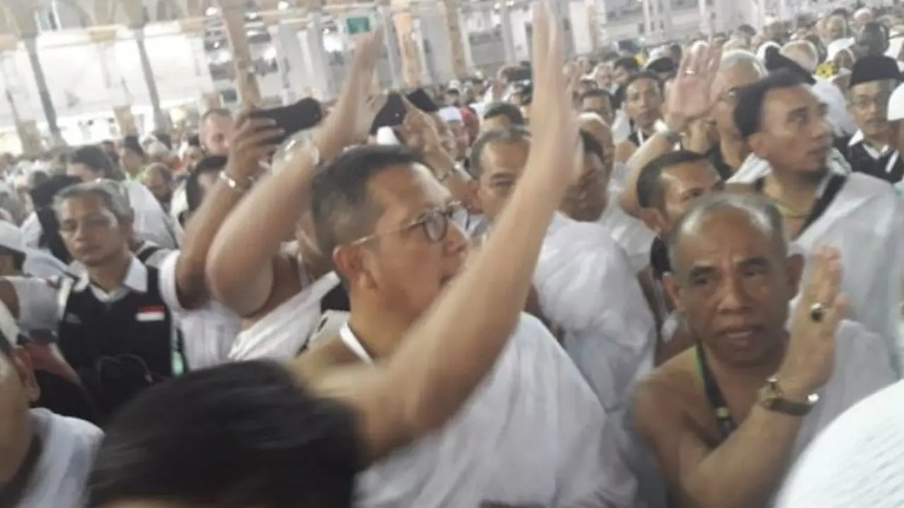 Menteri Agama Lukman Hakim Saifuddin