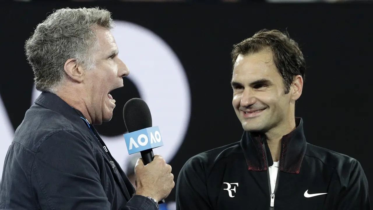Roger Federer