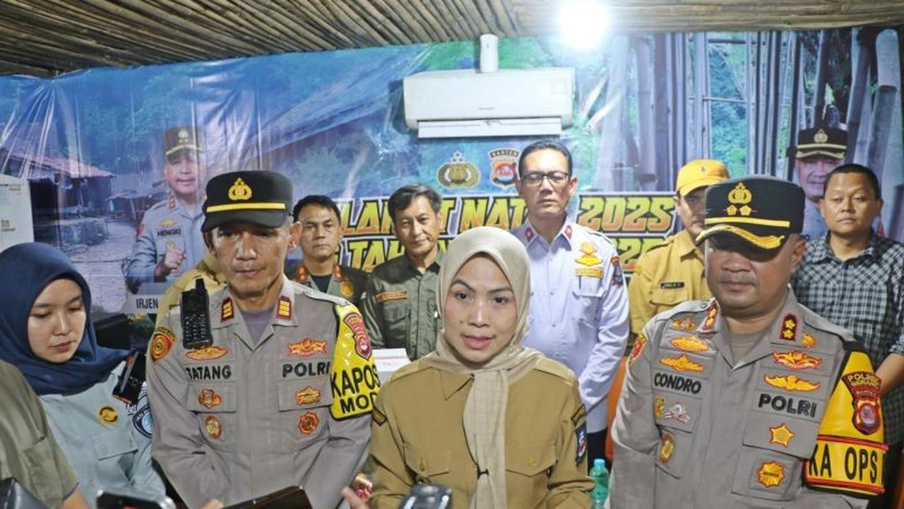 Pospam Natal Serang Siapkan Layanan Kesehatan dan Bengkel Gratis untuk Pemudik