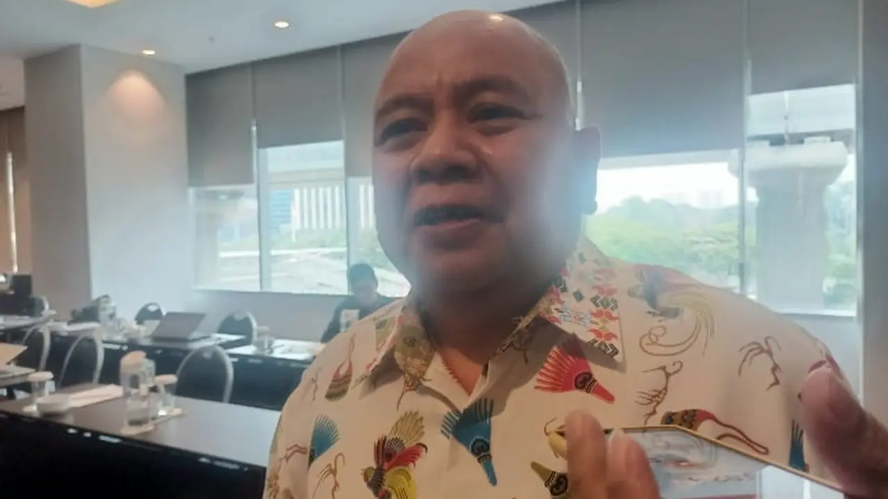 Dosen Fakultas Kesehatan Masyarakat Universitas Hasanuddin (Unhas), Prof. Dr. Anwar Daud, SKM., M.Kes, C.EIA