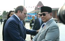 Terungkap, Ini Hasil Pertemuan Prabowo dengan El Sisi di Istana Negara