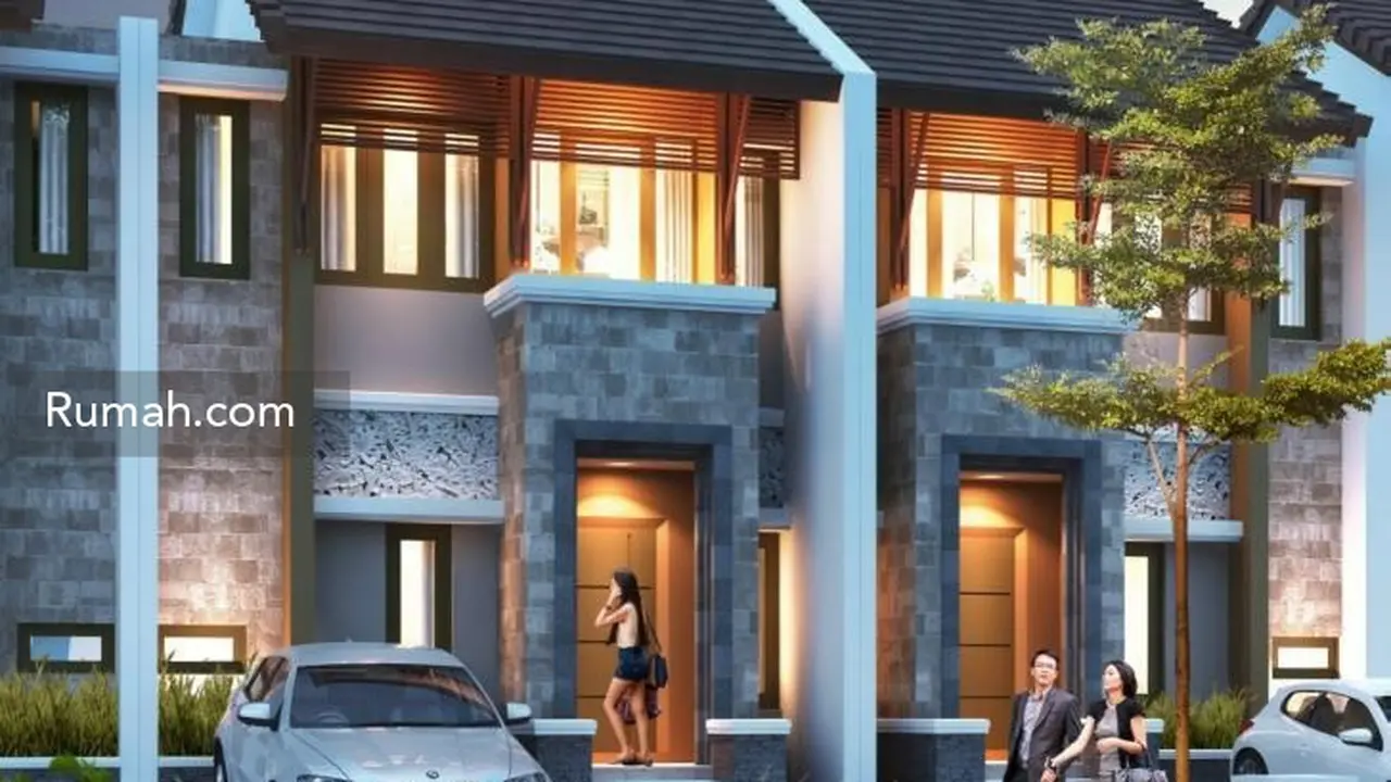 Rumah di Pondok Rajeg
