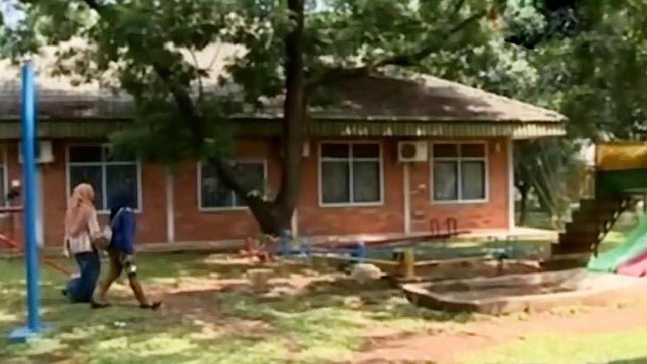 (Lip6 Petang) Rumah-Aman