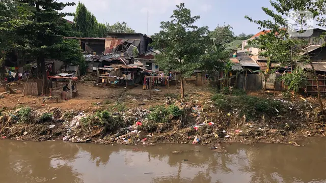 FOTO: Kemiskinan di Indonesia Naik Jadi 9,78 Persen Akibat COVID-19