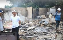 Kios Oleh-Oleh Purwakarta Terbakar, Pemkab Janji Bangun Ulang dengan Konsep Julang Ngapak Khas Sunda!
