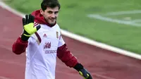 Iker Casillas (AFP/JAVIER SORIANO)