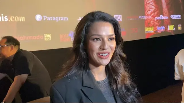 Susan Sameh bintangi film horor berjudul Pusaka