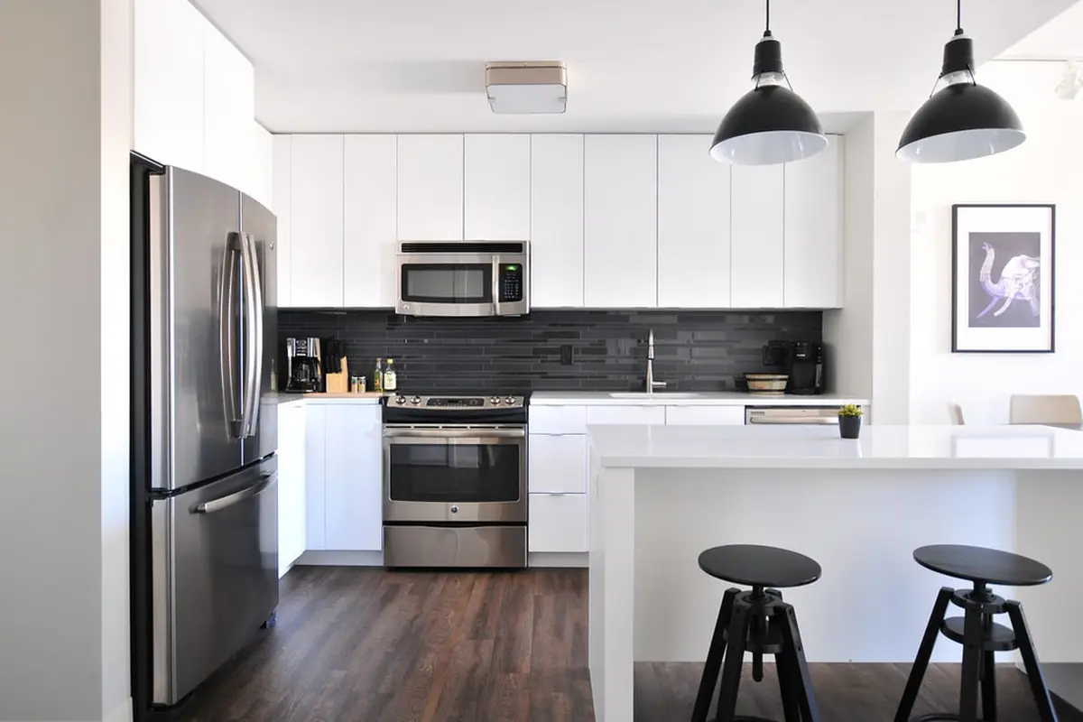 Ilustrasi Dapur