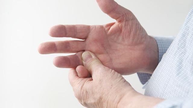 Trigger Finger, ketika Jari Tangan Terkunci