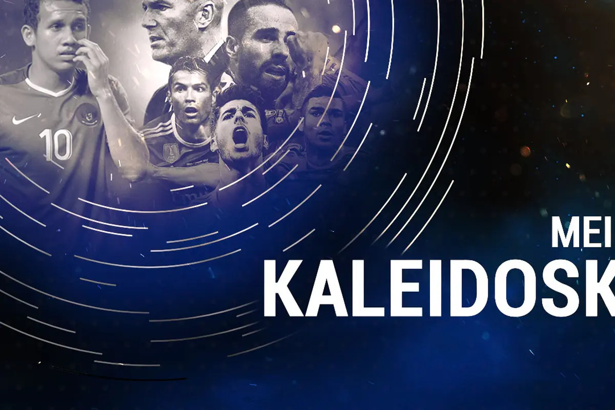 Kaleidoskop Mei 2017