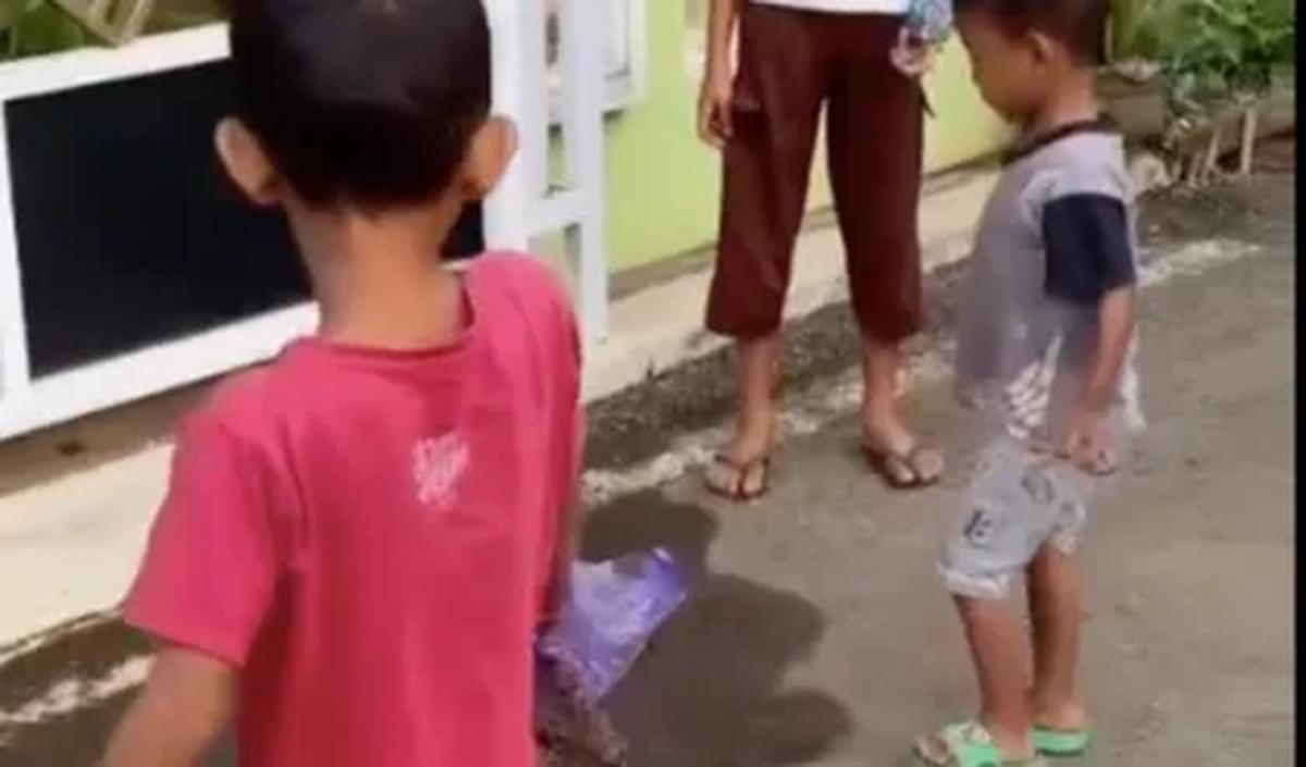 Tangkap Ular Sanca Panjangnya Capai 3 Meter<br>