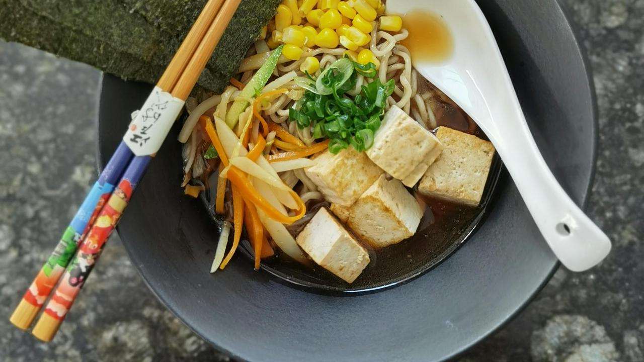 Cara Membuat Ramen yang Lebih Sehat