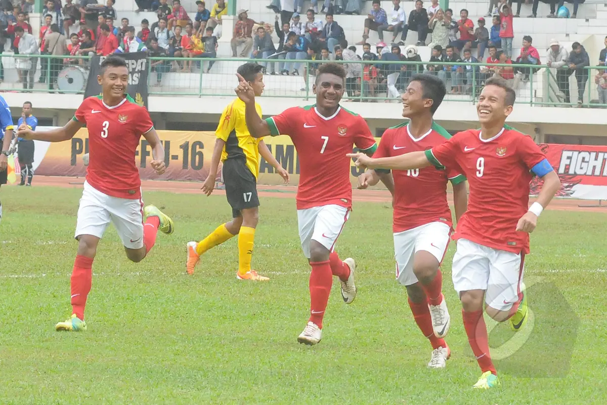 Timnas U-16