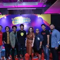 Dua penyanyi beda genre akan meriahkan Berdendang Bergoyang Festival 2020. (Daniel Kampua/Fimela.com)