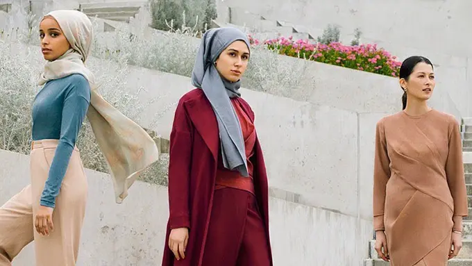 Simak perempuan muslim yang berdampak pada dunia fashion.