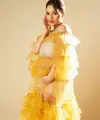 Jelang kelahiran anak kedua, Siti Badriah baru mengunggah foto maternity shootnya [@sitibadriahh]