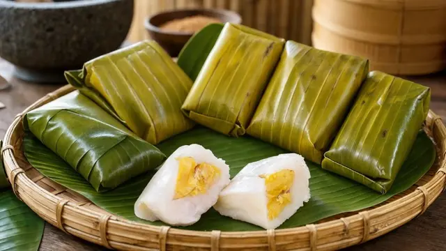 Resep Kue Nagasari