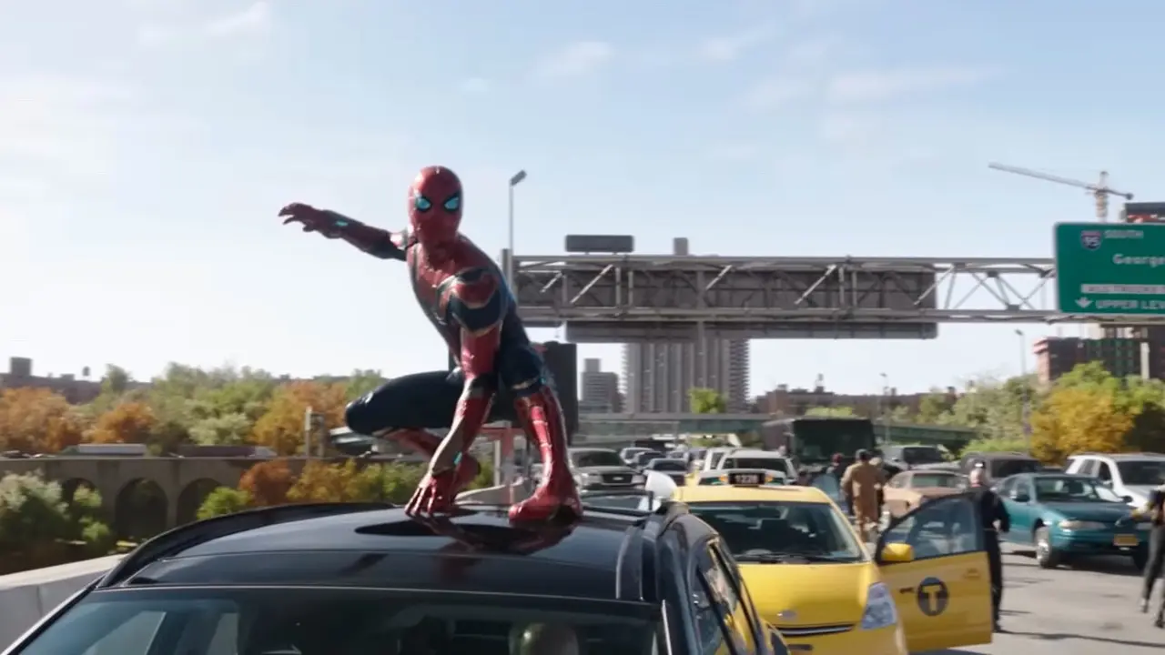 Spider-Man: Brand New Day