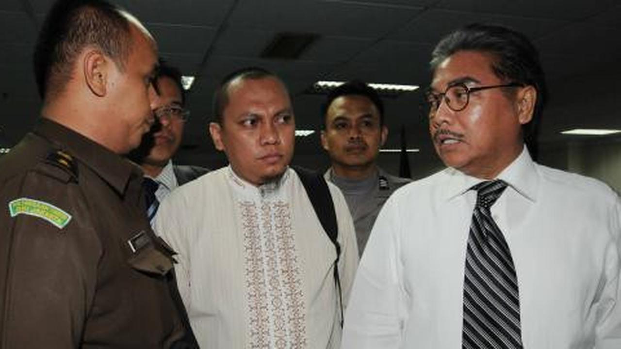 Alasan pengacara kondang Hotma Sitompul bela sopir Jamal